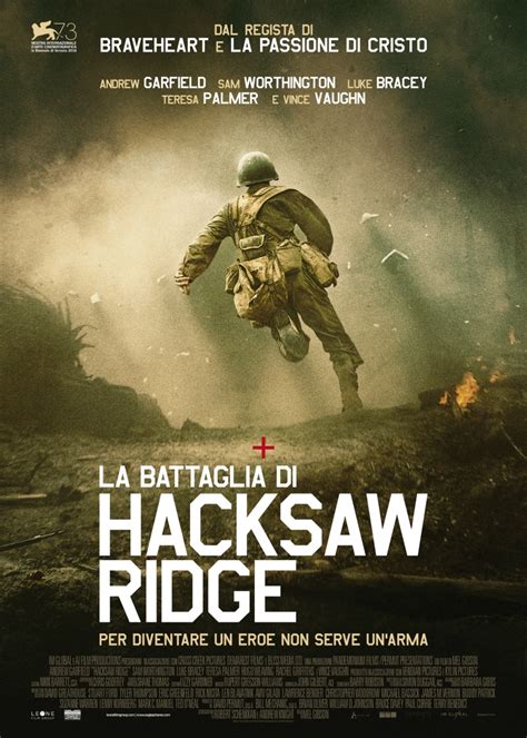 La Battaglia Di Hacksaw Ridge Film Streaming Ita Completo .